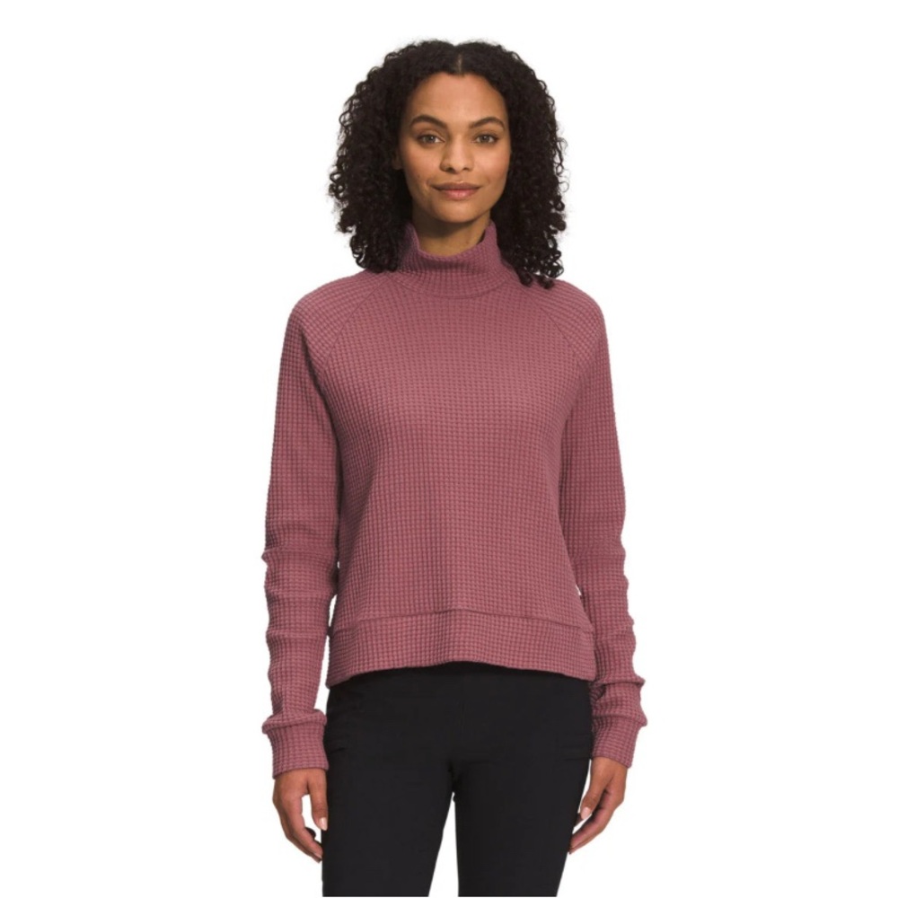 The North Face Women's Chabot Mock neck Top